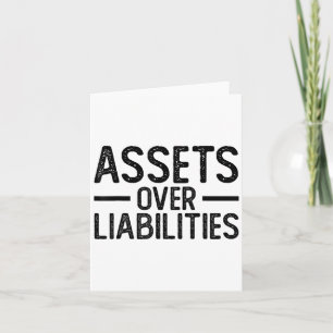 Ets Over Passiva _ Grappige Accountant _ Motivatie Kaart