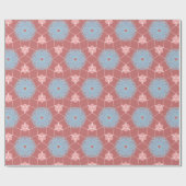 Etsketch verpakkingspapier cadeaupapier (Vlak)