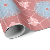 Etsketch verpakkingspapier cadeaupapier (Rol Hoek)