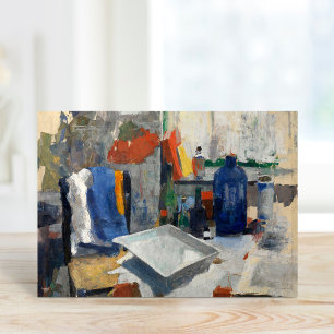 etstafel   Rik Wouters Kaart