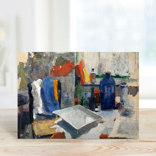 etstafel | Rik Wouters Kaart