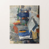 etstafel | Rik Wouters Legpuzzel (Verticaal)