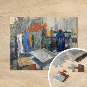 etstafel   Rik Wouters Legpuzzel