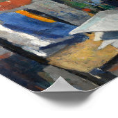 etstafel | Rik Wouters Poster (Hoek)