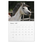 Etsy_Calender (paard) Kalender (Feb 2027)