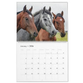 Etsy_Calender (paard) Kalender (Jan 2026)