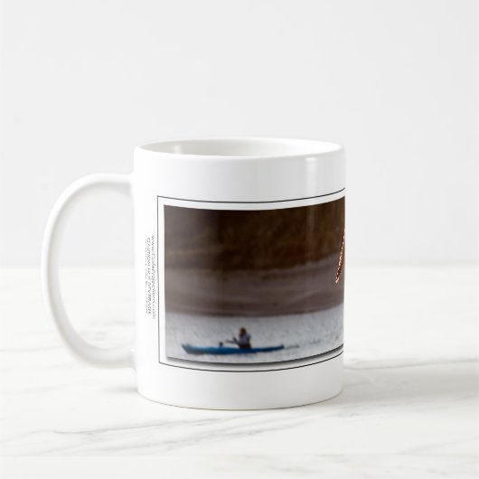 Etsy Friend Mok door Cafe Projections (Links)