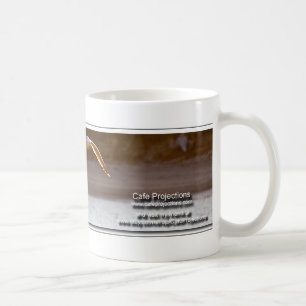 Etsy Friend Mok door Cafe Projections