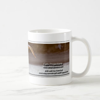 Etsy Friend Mok door Cafe Projections