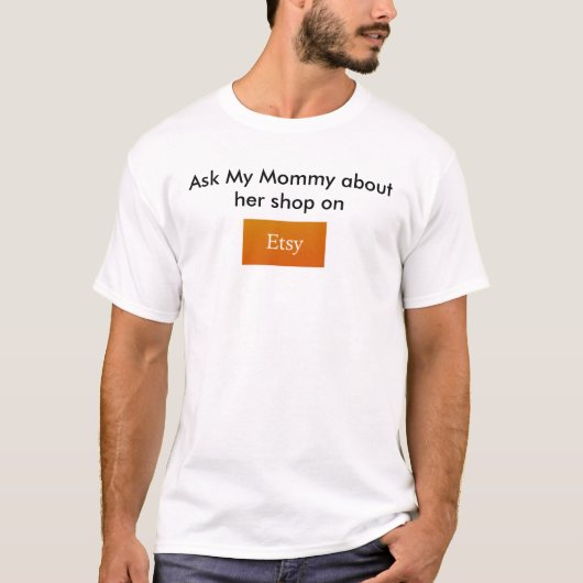 Etsy Shirt (Voorkant)
