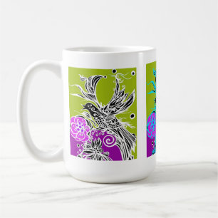 Etta Song Bird Koffiemok