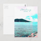 Ettalong Central Coast NSW Australië Briefkaart (Voorkant / Achterkant)