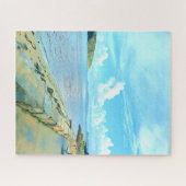 Ettalong Central Coast NSW Australië Legpuzzel (Horizontaal)