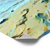 Ettalong Central Coast NSW Australië Poster (Hoek)