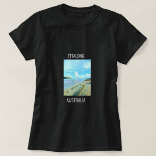 Ettalong Central Coast NSW Australië T-shirt