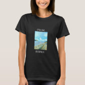 Ettalong Central Coast NSW Australië T-shirt (Voorkant)