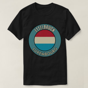 Ettelbruck, Luxemburg T-shirt