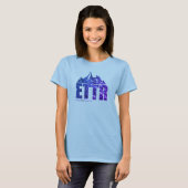 ETTR Photographer T-Shirt (Voorkant volledig)