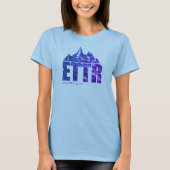 ETTR Photographer T-Shirt (Voorkant)