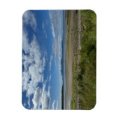 Ettrick Bay op het eiland Bute in Schotland Magneet (Verticaal)