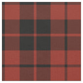 Ettrick District Tartan Stof (Close Up)