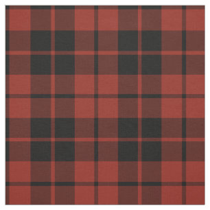Ettrick District Tartan Stof