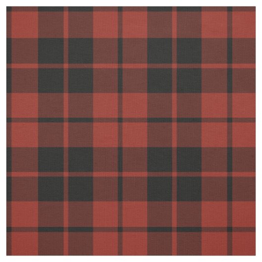 Ettrick District Tartan Stof (Swatch)