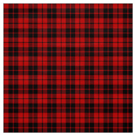 Ettruc District Tartan. Stof