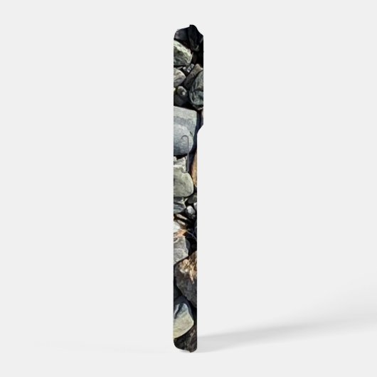 étui iphone 15 coeur de pierre hoesje (Rechterkant)