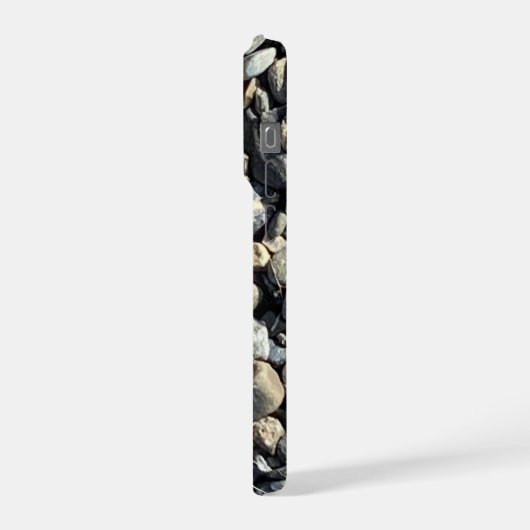 étui iphone 15 coeur de pierre hoesje (Linkerkant)