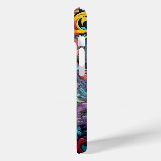 étuis protecteur cellulaire (Elément) Case-Mate iPhone Case (Achterkant / Links)