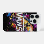 étuis protecteur (vans) iPhone hoesje (Achterkant horizontaal)