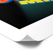 ETV Smart Cat-poster Poster (Hoek)