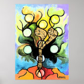 Etz Chaim Poster (Voorkant)