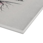 Etz Chayim Levensboom Shabbat Shalom Challah Snijplank (Hoek)