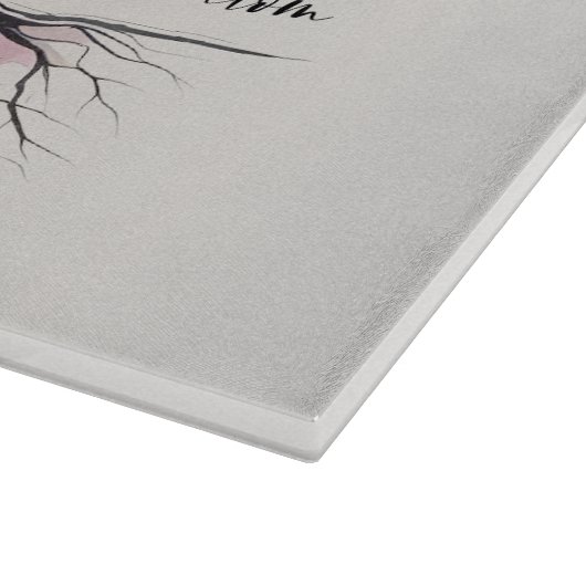 Etz Chayim Levensboom Shabbat Shalom Challah Snijplank (Hoek)