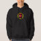 EU 112-noodzender Hoodie