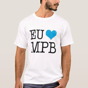 EU adoro MBP T-shirt