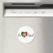 Eu Amo Fado Magneet (Insitu (Vaatwasser))