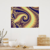 eu drie ! poster (Keuken)