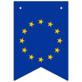 EU-EU British Union Jack English party Vlaggetjes (Derde vlag)