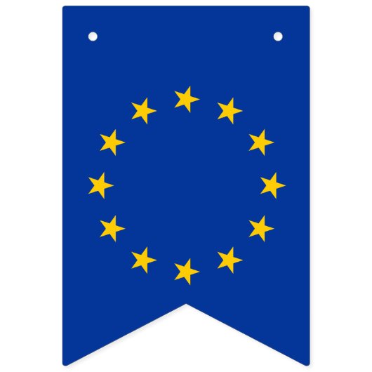 EU-EU British Union Jack English party Vlaggetjes (Derde vlag)