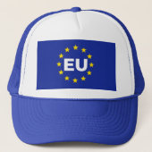 EU Europa Trucker Pet (Voorkant)