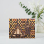 EU, Frankrijk, Bourgogne, Cote d'Or, Beaune. bedru Briefkaart (Staand voorkant)