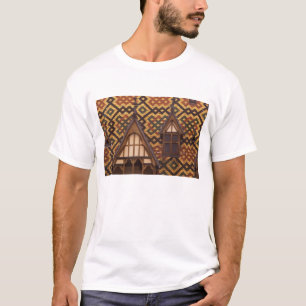 EU, Frankrijk, Bourgondië, Cote d'Or, Beaune. Gete T-shirt
