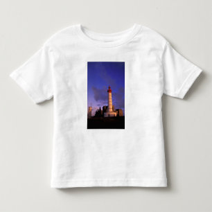EU, Frankrijk, Bretagne, Finistere, St. Mathieu, Kinder Shirts