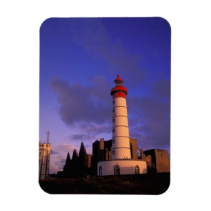 EU, Frankrijk, Bretagne, Finistere, St. Mathieu, Magneet
