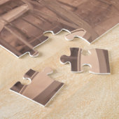 EU, Frankrijk, Loire Vallei, Indre, et, Loire, 2 Legpuzzel (Zijkant)