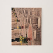 EU, Frankrijk, Loire Vallei, Indre, et, Loire, 2 Legpuzzel (Verticaal)
