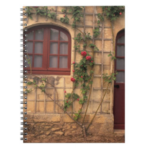 EU, Frankrijk, Loire Vallei, Indre, et, Loire, Notitieboek